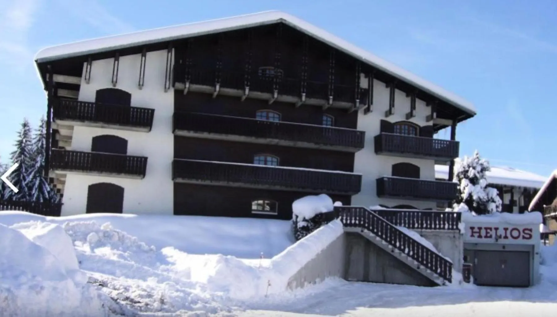 Residence Helios - Appartement 2 Chambres - Vue Splendide Mae-1111 Les Gets 0*,  Franciaország