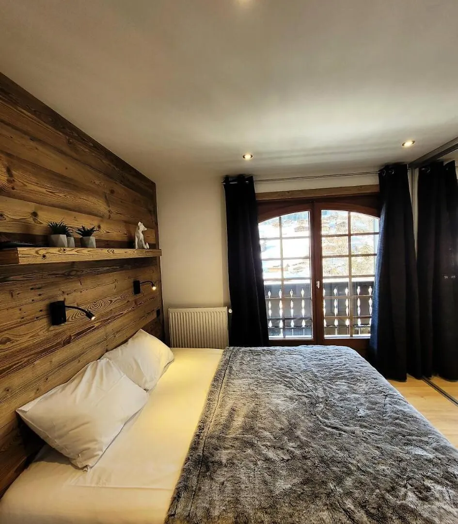 Apartman Residence Helios - Appartement 2 Chambres - Vue Splendide Mae-1111 Les Gets Franciaország