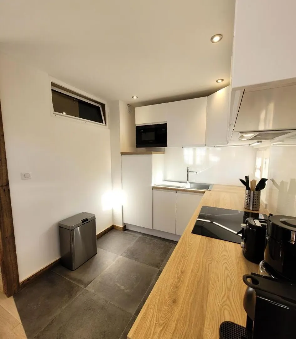 Daire Residence Helios - Appartement 2 Chambres - Vue Splendide Mae-1111 Les Gets