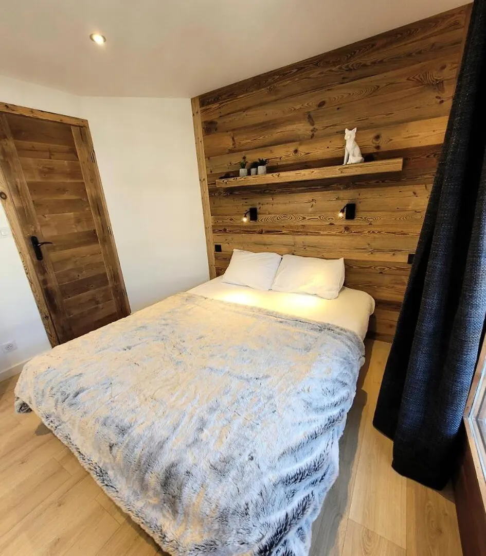 Residence Helios - Appartement 2 Chambres - Vue Splendide Mae-1111 Les Gets 0*,  Fransa