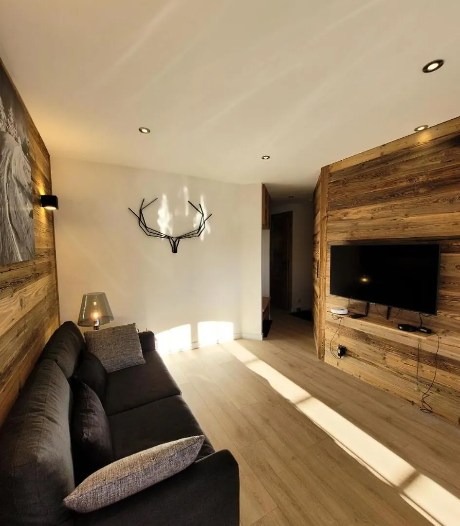 Apartamento Residence Helios - Appartement 2 Chambres - Vue Splendide Mae-1111 Les Gets França