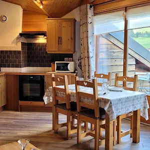 Les Gets, 3 Pièces, 5 Personnes - Fr-1-598-51 Appartement