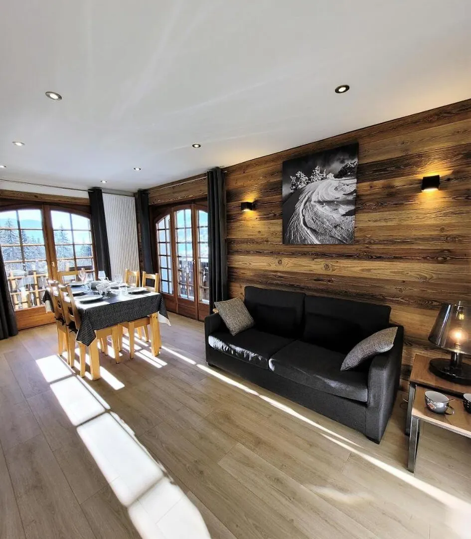 Residence Helios - Appartement 2 Chambres - Vue Splendide Mae-1111 Les Gets