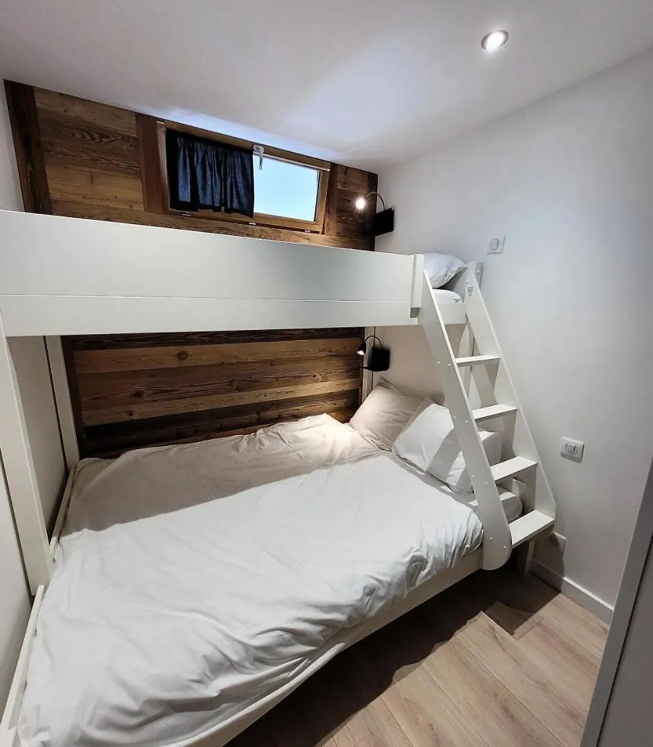 Residence Helios - Appartement 2 Chambres - Vue Splendide Mae-1111 Les Gets