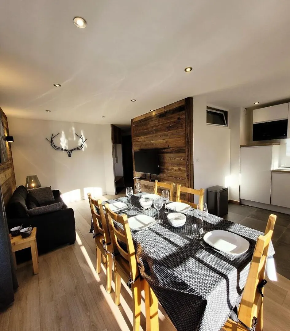 Residence Helios - Appartement 2 Chambres - Vue Splendide Mae-1111 Les Gets