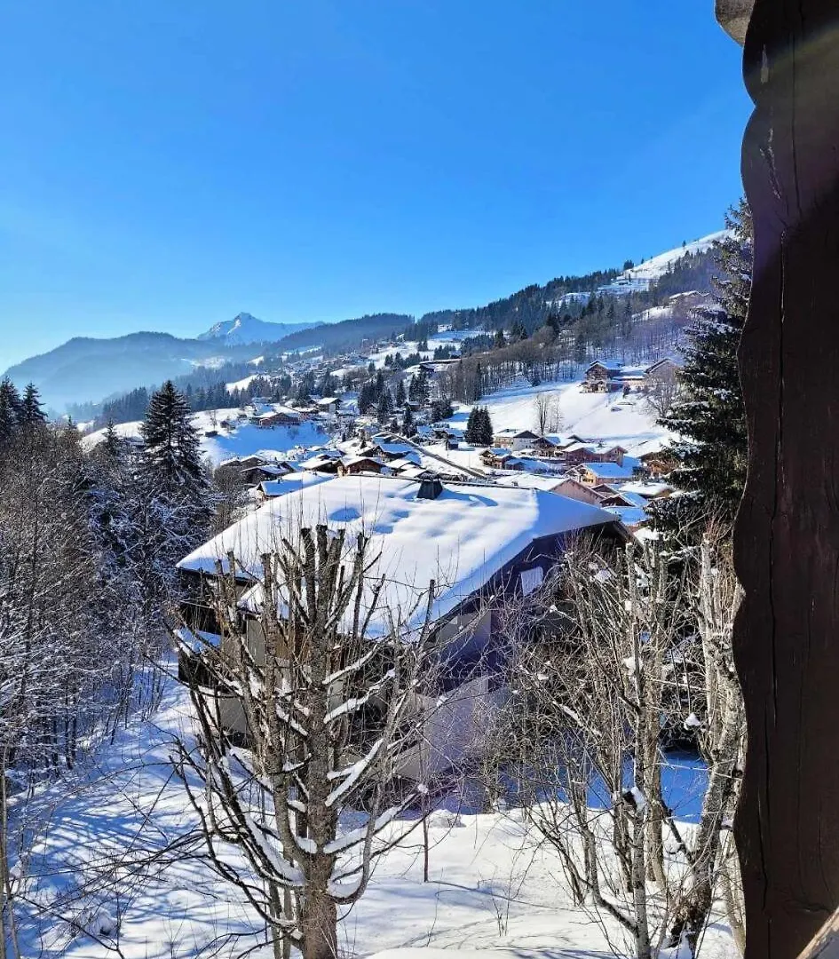 Residence Helios - Appartement 2 Chambres - Vue Splendide Mae-1111 Les Gets 0*,